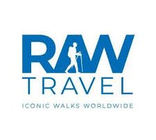 Raw Travel Logo