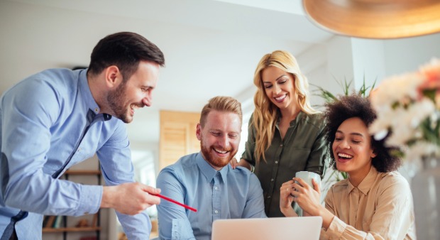 High Performing Teams Need Diversity of Thinking Image
