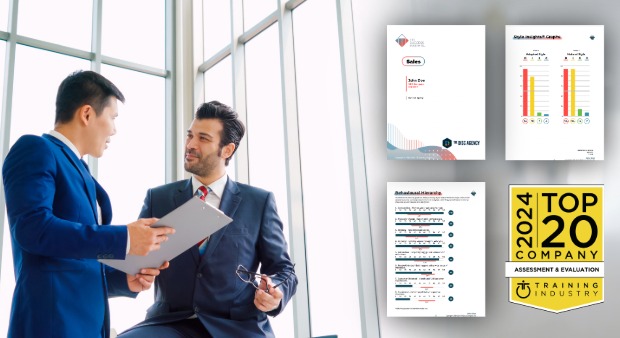 The DISC Agency TTISI DISC Sales Assessment