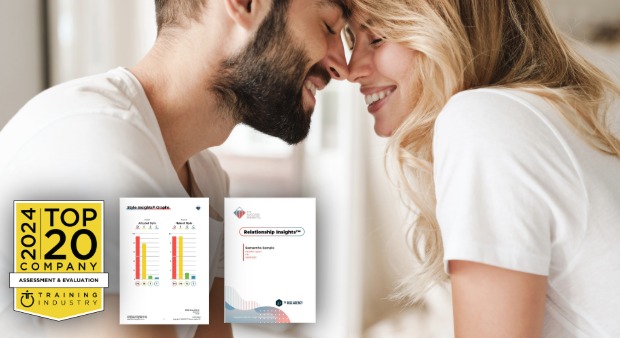 DISC Couple Therapy Reports The DISC Agency