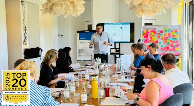 DISC Workshop Image The DISC Agency