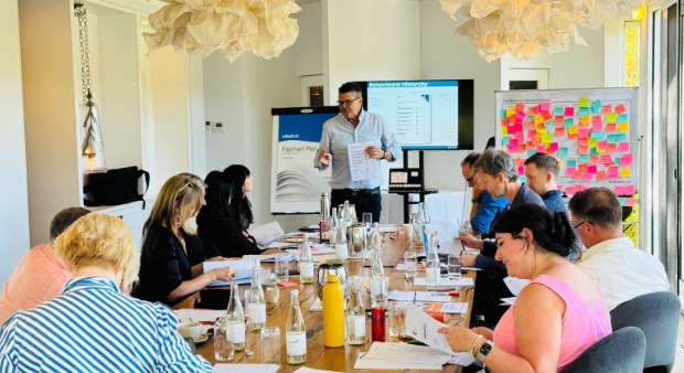 DISC Workshop Image The DISC Agency