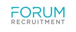 Forum Recruitment Logo