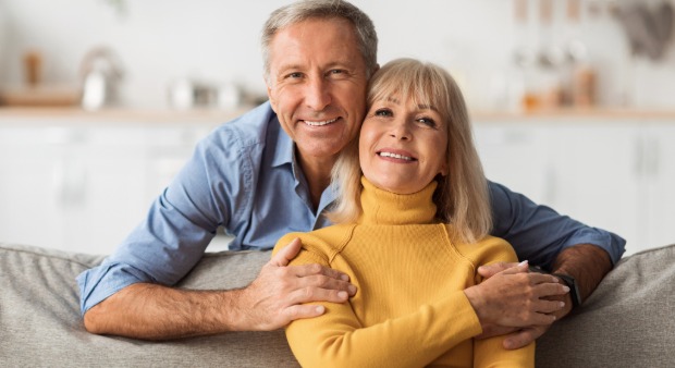 Relationship Insights Couple Profile Image