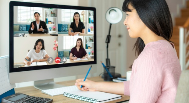 Working from Home Report Behavioural Intelligence